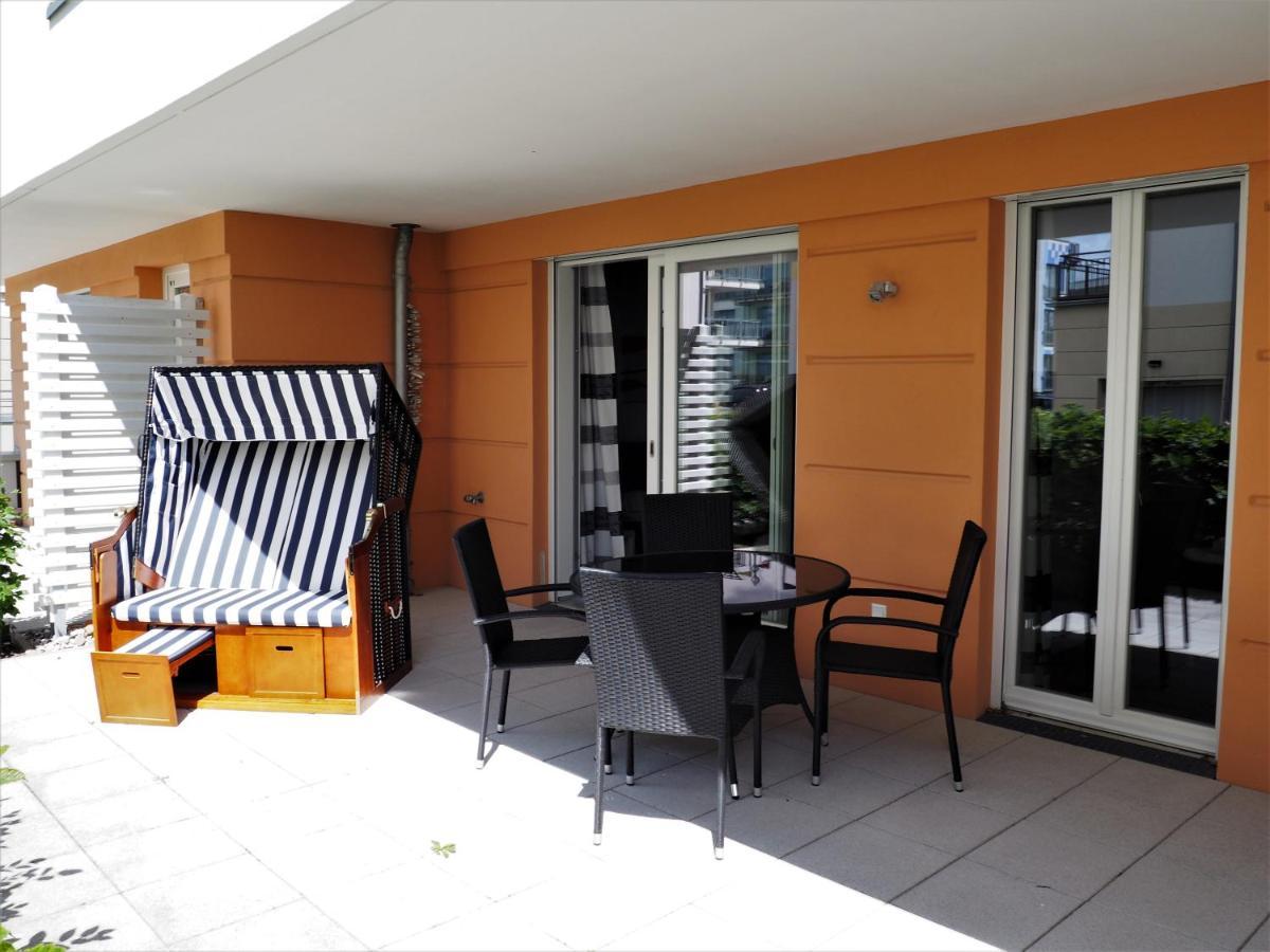Villa Seeadler Börgerende-Rethwisch Exterior foto