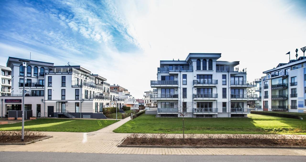 Villa Seeadler Börgerende-Rethwisch Exterior foto